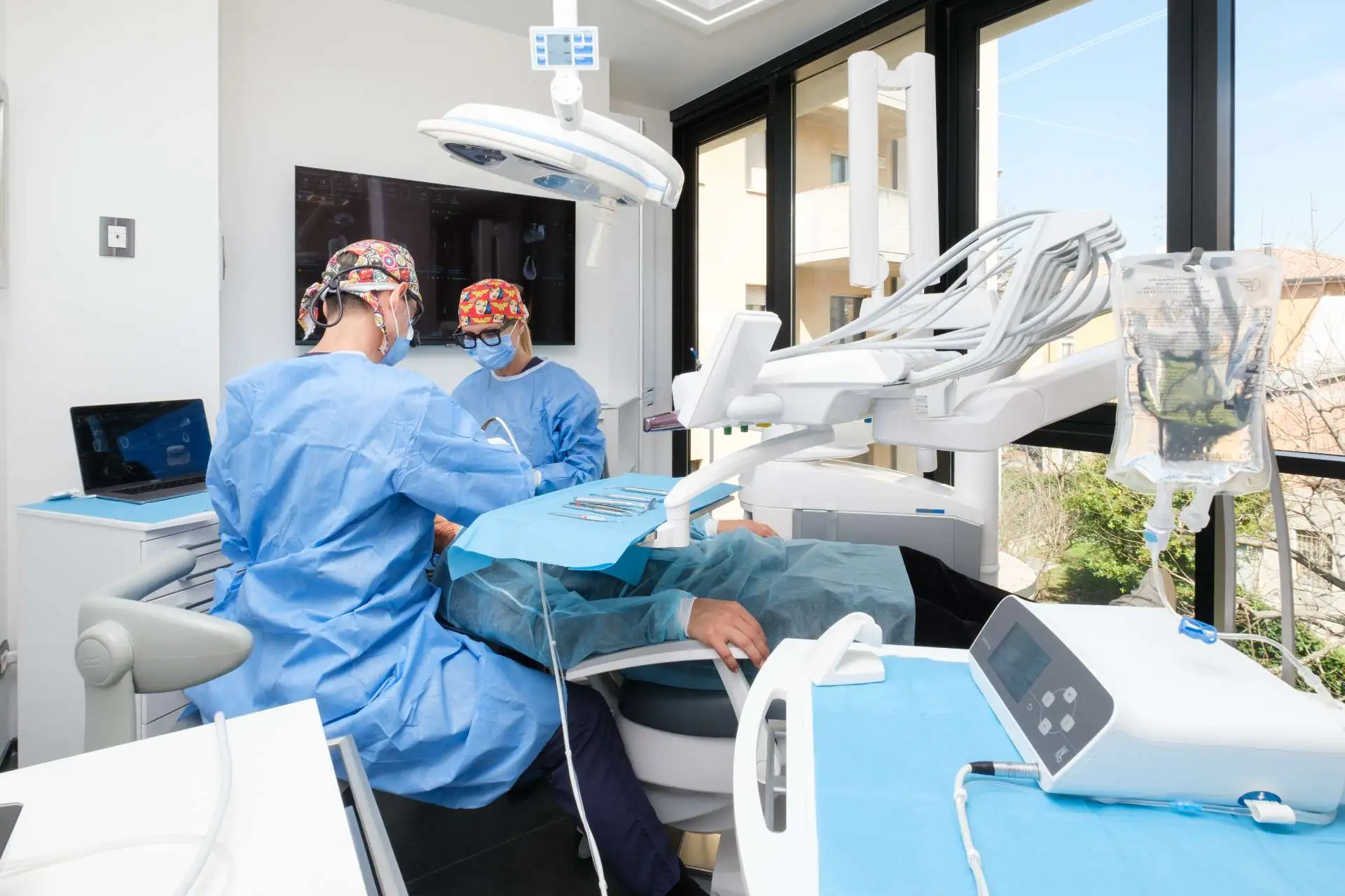 Implant Surgery